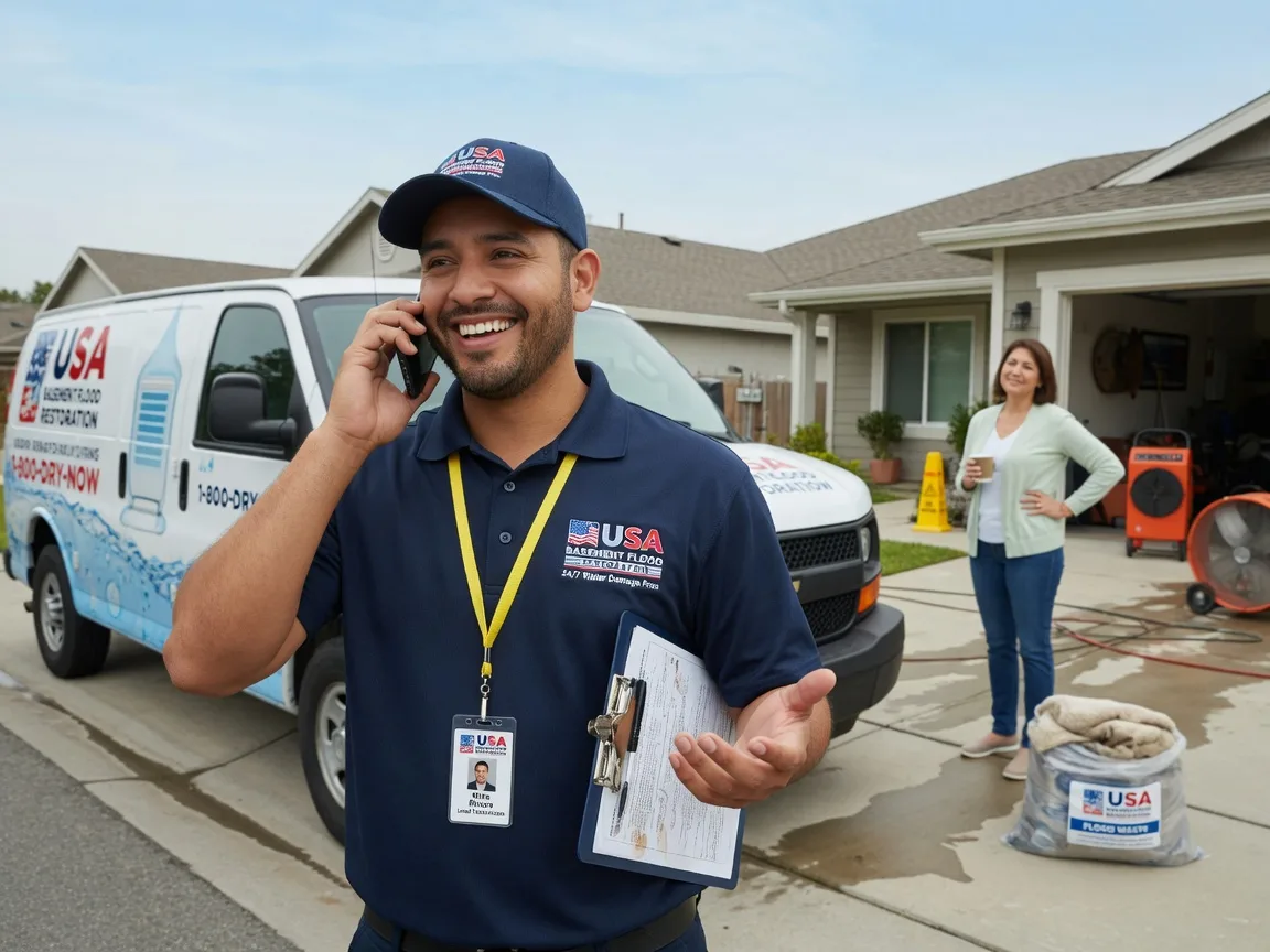 Basement Flood Cleanup Melville, MT FAQs